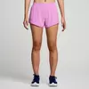 Saucony Outpace 3" Short Γυναικείο Σόρτς, Μέγεθος: L