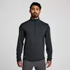 Saucony Triumph 3d 1/2 Zip Ανδρικό Μακρυμάνικο