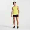 Saucony Stopwatch Singlet Ανδρικό Αμάνικο, Μέγεθος: XXL, 3 image