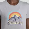 Saucony Rested Γυναικείο Κοντομάνικο, Μέγεθος: XS, 3 image