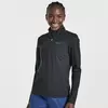 Saucony Solstice 1/4 Zip Γυναικείο Φούτερ, Μέγεθος: XS