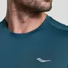 Saucony Stopwatch Ανδρικό Κοντομάνικο, Μέγεθος: S, 3 image