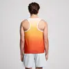 Saucony Stopwatch Graphic Singlet Ανδρικό Κοντομάνικο, Μέγεθος: S, 7 image
