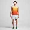 Saucony Stopwatch Graphic Singlet Ανδρικό Κοντομάνικο, Μέγεθος: S, 3 image