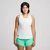 Saucony Stopwatch Singlet Γυναικείο Αμάνικο, Μέγεθος: XS