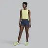 Saucony Stopwatch Crop Tank Γυναικείο Αμάνικο, Μέγεθος: XS, 3 image