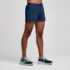 Saucony Outpace 2.5" Split Short Aνδρικό Σορτς, Μέγεθος: S