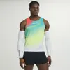 Saucony Endorphin Singlet Ανδρικό Αμάνικο, Μέγεθος: S
