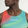 Saucony Endorphin Singlet Ανδρικό Αμάνικο, Μέγεθος: S, 5 image
