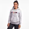 Saucony Midweight Graphic Hoodie Γυναικείο Φούτερ, Μέγεθος: XS