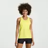 Saucony Stopwatch Singlet Γυναικείο Αμάνικο, Μέγεθος: XS