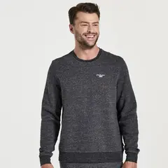 Saucony Rested Crew Men's Hoodie, Size: S