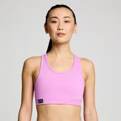 Saucony Fortify Bra Women's Top Bra, Size: XS