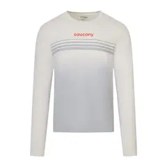 Saucony Endorphin Men's Longsleeve, Size: S