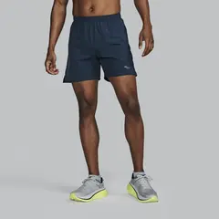 Saucony Outpace 5'' Short Men's Shorts, Size: S