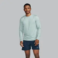 Saucony Triumph Longsleeve Men's Longsleeve, Size: S