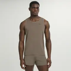 Saucony Stopwatch Singlet Sleeveless Ανδρικό Αμάνικο, Μέγεθος: S