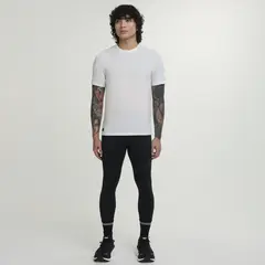 Saucony Stopwatch T-Shirt Ανδρικό Κοντομάνικο, Μέγεθος: M