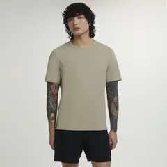 Saucony Endorphin Short Sleeve Ανδρικό Κοντομάνικο, Μέγεθος: M