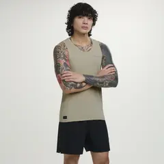 Saucony Endorphin Singlet Ανδρικό Αμάνικο, Μέγεθος: S