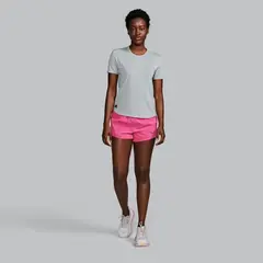 Saucony Stopwatch T-Shirt Women's T-Shirt, Size: XS