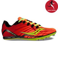 Saucony Vendetta Ανδρικά Παπούτσια, Μέγεθος: 46.5