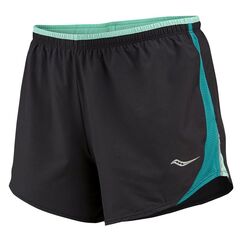 Saucony Run Lux III Short, Size: M