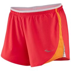 Saucony Run Lux III Short, Size: L