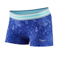 Saucony Rock It Tight Short, Size: L