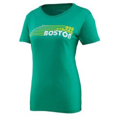 Saucony Boston T-Shirt, Μέγεθος: XS