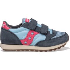 Saucony Jazz Original Vintage Hook & Loop Sneaker, Size: 28