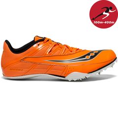 Saucony Spitfire 4 Ανδρικά Παπούτσια, Μέγεθος: 37
