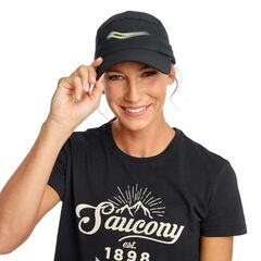 Saucony Teck Run Hat, Μέγεθος: 1