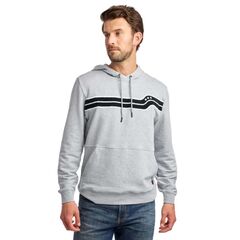 Saucony Midweight Graphic Hoodie, Size: M