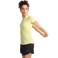 Saucony Stopwatch Γυναικείο T-Shirt, Μέγεθος: XS