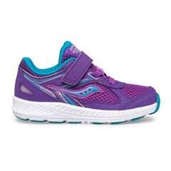 Saucony Cohesion 14 A/C Infants Shoes, Size: 20