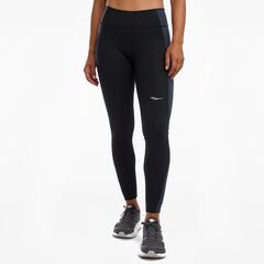 Saucony Solstice Tight 2.0 Γυναικείο Κολάν, Μέγεθος: XS