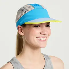 Saucony Outpace Foamie Hat, Size: 1
