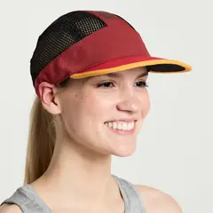 Saucony Outpace Foamie Hat, Size: 1