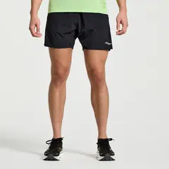 Saucony Outpace 5" Men's Shorts, Size: S
