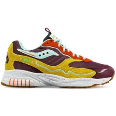 Saucony Originals 3d Grid Hurricane Men's Shoes, Size: 41