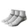 Saucony Inferno Ultralight Quarter Unisex Socks, Size: 36-39, 4 image