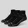 Saucony Inferno Ultralight Quarter Unisex Socks, Size: 36-39