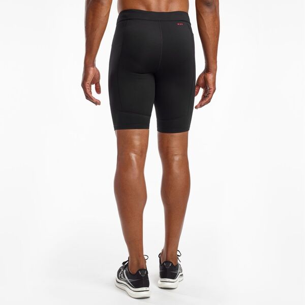 Saucony Bell Lap Short Aνδρικό Κολάν Σορτς, Μέγεθος: XL, 2 image