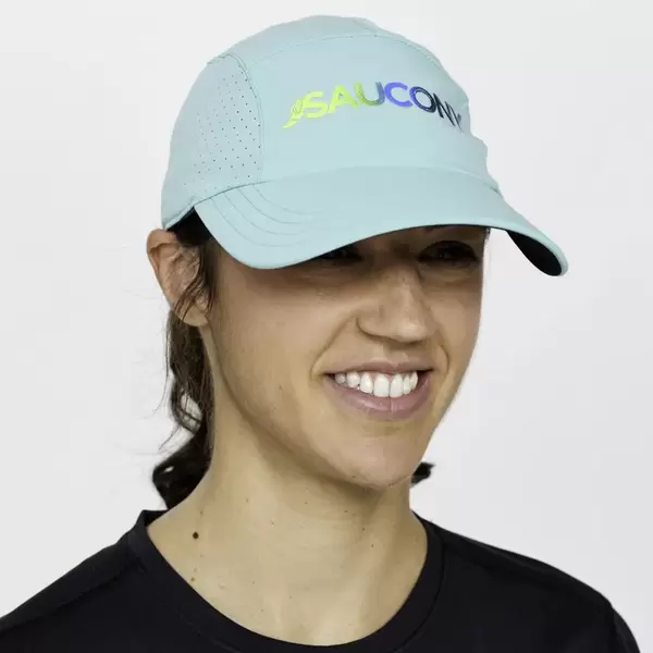 Saucony Outpace Hat Unisex Καπέλο, Μέγεθος: 1, 2 image