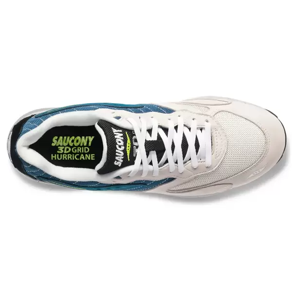 Saucony Originals 3d Grid Hurricane Ανδρικά Παπούτσια, Μέγεθος: 42, 8 image