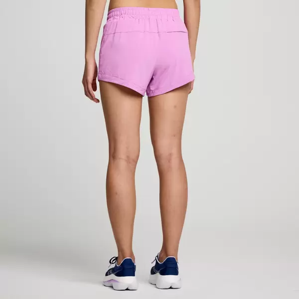 Saucony Outpace 3" Short Γυναικείο Σόρτς, Μέγεθος: L, 2 image