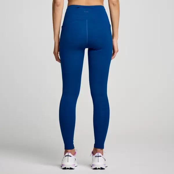 Saucony Solstice Tight Γυναικείο Κολάν, Μέγεθος: XS, 2 image