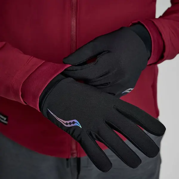 Saucony Triumph Γάντια, Μέγεθος: M