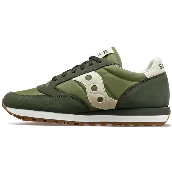 Saucony Originals Jazz Original Men's Shoes, Size: 42, 2 image